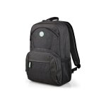Port houston - sac  dos pour ordinateur portable - 15. 6  - noir