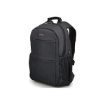 Port sydney - sac � dos pour ordinateur portable - eco - 13  - 14  - noir