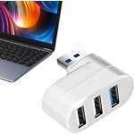 Ports usb, extension 3 ports usb pour ordinateur portable - connecteur station d'accueil répartiteur ... Ports usb, extension 3 ports usb pour ordinateur portable - connecteur station d'accueil répartiteur ...
