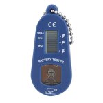 Porte - cls appareil de mesure de batterie, testeur de batterie ecran lcd appareil auditif power one ...