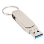 Porte - cls cl usb 2 en 1 otg usb3. 0 vers usb c ordinateur de tlphone portable double usage 360 ...