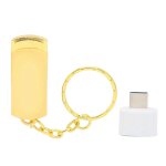 Porte - cls cl usb 3. 0 tlphone portable ordinateur double usage portable en alliage d'aluminium ...