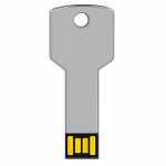Porte - clés clé usb style 16 go en métal Porte - clés clé usb style 16 go en métal
