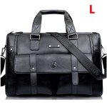Porte - documents en cuir noir pour hommes, sac à main d'affaires, sacoches vintage, sac à bandoulière ... Porte - documents en cuir noir pour hommes, sac à main d'affaires, sacoches vintage, sac à bandoulière ...