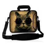 Porte - documents en n�opr�ne pour ordinateur portable, sacoche de transport pour ordinateur portable ...