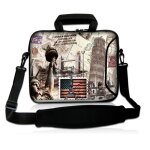 Porte - documents en n�opr�ne pour ordinateur portable, sacoche de transport pour ordinateur portable ...