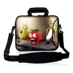 Porte - documents en noprne pour ordinateur portable, sacoche de transport pour ordinateur portable ...