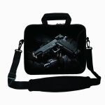 Porte - documents en n�opr�ne pour ordinateur portable, sacoche de transport pour ordinateur portable ...