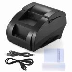 Pos - 5890k 58mm usb imprimante thermique reu facture billet pos tiroir - caisse restaurant impression ...