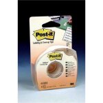 Post - it correttore a nastro bianco 25 mm x 17. 7 m rimovibile modello 658h Post - it correttore a nastro bianco 25 mm x 17. 7 m rimovibile modello 658h