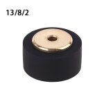 Poulie de courroie de cassette de pression de rouleau de radio de cartouche pour sony - player q1jc