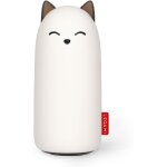 Power bank meow, batterie rechargeable, cble usb type c inclus, 5000 mah, batterie lithium de haute ...