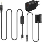 Power bank pd câble usb type c + batterie factice en - el15 el15a mh - 25 ep - 5b + adaptateur pd pour ... Power bank pd câble usb type c + batterie factice en - el15 el15a mh - 25 ep - 5b + adaptateur pd pour ...