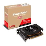 Powercolor axrx 6500xt 4gbd6 - dh carte graphique amd radeon rx 6500 xt 4 go gddr6
