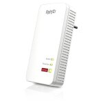 Powerline 1240 ax 1200 mbit / s ethernet / lan wifi blanc 1 pi�ce(s)