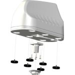 Poynting antennas 5g / lte kfz / marine a - mimo - 0003 - v2 - 15 wei sma (m) &