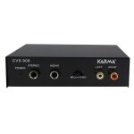Convertisseur de pr�amplificateur karma