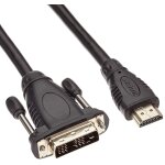 Premiumcord kphdmd1 - commutateur kvm - c�ble hdmi a dvi - d m / m 1 m