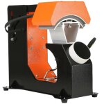 Presse à chaud pour chapeaux - duoku - machine de presse à casquette automatique 3 en 1 - transfert par ... Presse à chaud pour chapeaux - duoku - machine de presse à casquette automatique 3 en 1 - transfert par ...