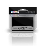 Prestige cartridge cli - 526gy cartouche d'encre compatible avec imprimante canon pixma gris