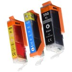 Prestige cartridge pgi - 550xl / cli - 551xl pack de 25 cartouches d'encre compatible avec imprimante ...