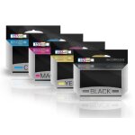 Prestige cartridge t1281 - t1284 (t1285) cartouches d'encre compatible pour epson stylus sx235w / sx425w ...