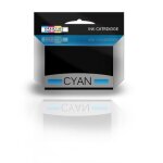Prestige cartridge t1282 cartouche d'encre compatible avec imprimante epson stylus cyan