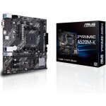 Prime a520m - k carte mre amd a520 ryzen am4 micro atx (m. 2, 1 gb ethernet, hdmi / d - sub, sata 6 ...
