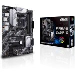 Prime b550 - pluscarte mre amd b550 (ryzen am4) avec dual m. 2, pcie 4. 0, ddr4 4400, ethernet 1gb, ...