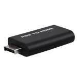 Prise en charge de sortie audio 3. 5mm, 1 pice, modes d'affichage pour ps2 vers hdmi, adaptateur convertisseu ...