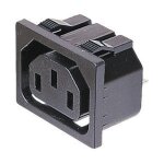 Prise encastr�e iec 320 electro dh 31. 209 8430552027941