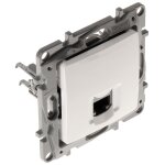 Prise rseau rj45 cat. 6 gamme nilo - legrand