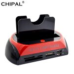 Pour la prise ue - chipal tout en 1 hdd station'accueil usb 2. 0 2. 5 "3. 5" ide sata boîtier ... Pour la prise ue - chipal tout en 1 hdd station'accueil usb 2. 0 2. 5 "3. 5" ide sata boîtier ...
