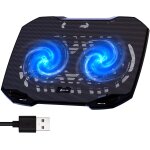 Pro - refroidisseur pour professionnels - nouveaut - ventilateur support pc portable - ventilo transportable ...