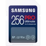 Pro ultimate carte sd mb - sy256s / ww, 256 go, uhs - i, jusqu'a 200 mo / s en lecture