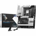 Pro z890 - a wifi carte mère, atx - pour processeurs intel core ultra(série 2), lga 1851 - vrm sps 90a, ... Pro z890 - a wifi carte mère, atx - pour processeurs intel core ultra(série 2), lga 1851 - vrm sps 90a, ...