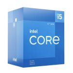 Processeur intel core i5 12400f box Processeur intel core i5 12400f box