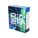 Processeur d'ordinateur de bureau intel core i5 6e generation i5 - 6600k skylake quad - core 3, 5 ghz ...