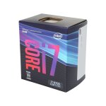 Processeur d'ordinateur de bureau intel core i7 - 8700 coffee lake i7 8e generation, 6 coeurs jusqu'a ...