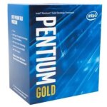 Processeur d'ordinateur de bureau intel pentium gold g5500 coffee lake dual - core 3, 8 ghz lga 1151 ...