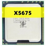 Processeur xeon x5675 pour serveur, cache 12m, 3. 06 ghz, 6. 40 ight / s qpi, lga 1366