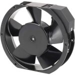 Profan technology p2173hbt - ets ventilateur axial 230 v / ac 348 ma� / h (l x l x h) 172 x 150 x 38 ...