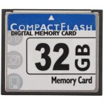 Professional carte mémoire compact flash 32 gb (blanc & bleu) Professional carte mémoire compact flash 32 gb (blanc & bleu)