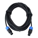 Pronomic stage boxsp2 - 10 câble d'enceintes speakon compatible 10 m Pronomic stage boxsp2 - 10 câble d'enceintes speakon compatible 10 m