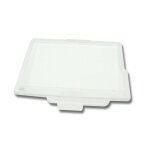 Protection vhbw pour cran lcd pour appareil photo nikon d7000. remplace: bm - 11.
