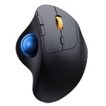 Protopériphérie - souris trackball sans fil, ergonomique et verticale, bluetooth, aste, pc, ipad, mac, ... Protopériphérie - souris trackball sans fil, ergonomique et verticale, bluetooth, aste, pc, ipad, mac, ...