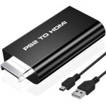 Ps2 adaptateur hdmi ps2 vers hdmi avec prise audio 3, 5 mm pour casque ps2 adaptateur hdmi pour écran ... Ps2 adaptateur hdmi ps2 vers hdmi avec prise audio 3, 5 mm pour casque ps2 adaptateur hdmi pour écran ...