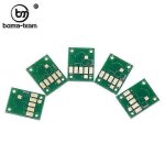 Puce unique  rinitialisation automatique pgi - 580 cli - 581 arc permanente pour imprimantes canon ...