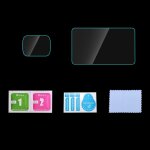 Puluz - protecteur d'objectif en verre et film d'cran transparent, pour dji osmo pocket 3 9h 2. 5d hd ...