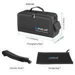 Puluz - sac  dos pour appareil photo reflex numrique, tanche, anti - rayures, portable, extrieur, ...